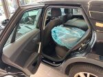 Audi Q2 2017 Musta