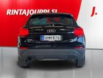 Audi Q2 2017 Musta