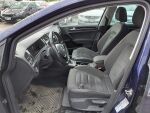 Volkswagen Golf 2017 Sininen