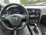 Volkswagen Golf 2017 Sininen