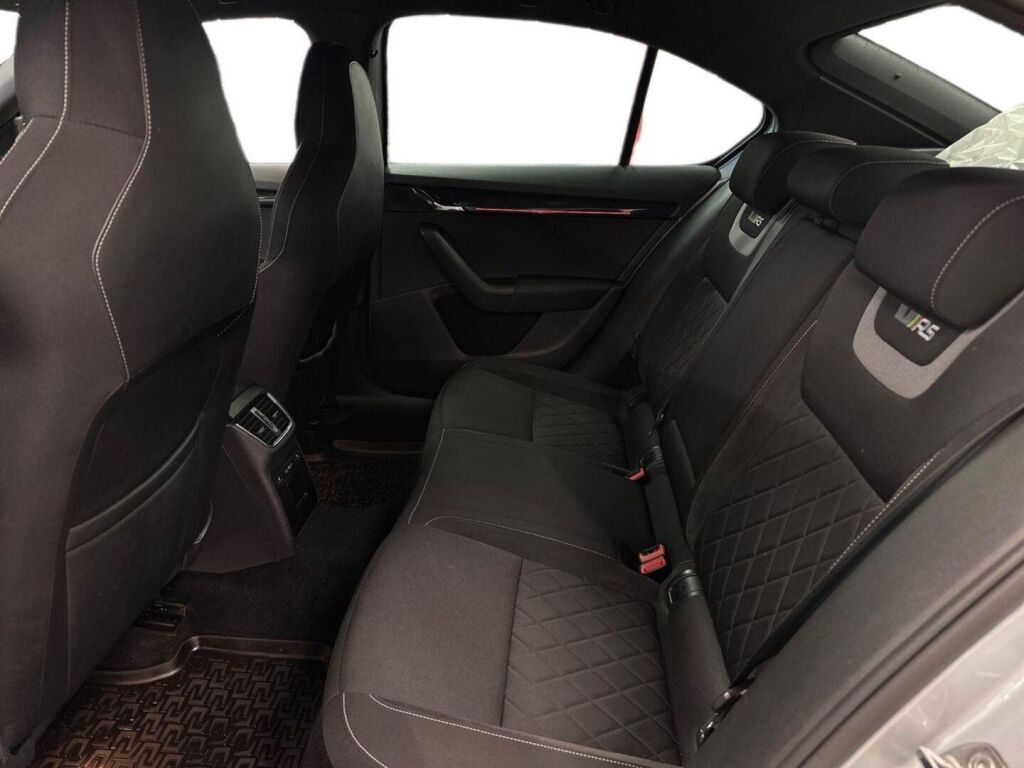 Skoda Octavia 2017 Harmaa