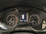 Skoda Octavia 2017 Harmaa