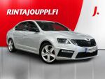 Skoda Octavia 2017 Harmaa