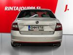 Skoda Octavia 2017 Harmaa
