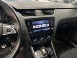 Skoda Octavia 2017 Harmaa