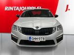 Skoda Octavia 2017 Harmaa