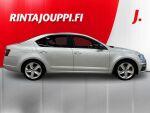 Skoda Octavia 2017 Harmaa