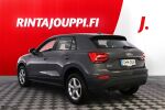 Audi Q2 2017 Harmaa