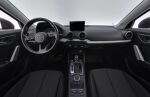 Audi Q2 2017 Harmaa
