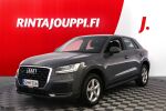 Audi Q2 2017 Harmaa