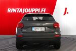 Audi Q2 2017 Harmaa