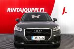 Audi Q2 2017 Harmaa
