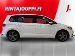 Volkswagen Touran 2017 Valkoinen