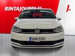 Volkswagen Touran 2017 Valkoinen