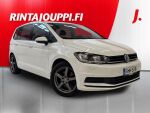 Volkswagen Touran 2017 Valkoinen