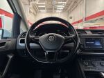 Volkswagen Touran 2017 Valkoinen