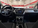Volkswagen Touran 2017 Valkoinen