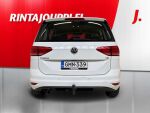 Volkswagen Touran 2017 Valkoinen