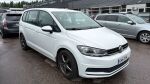 Volkswagen Touran 2017 Valkoinen