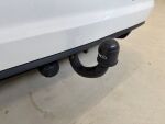 Volkswagen Touran 2017 Valkoinen