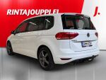 Volkswagen Touran 2017 Valkoinen