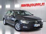 Volkswagen Passat 2017 Harmaa