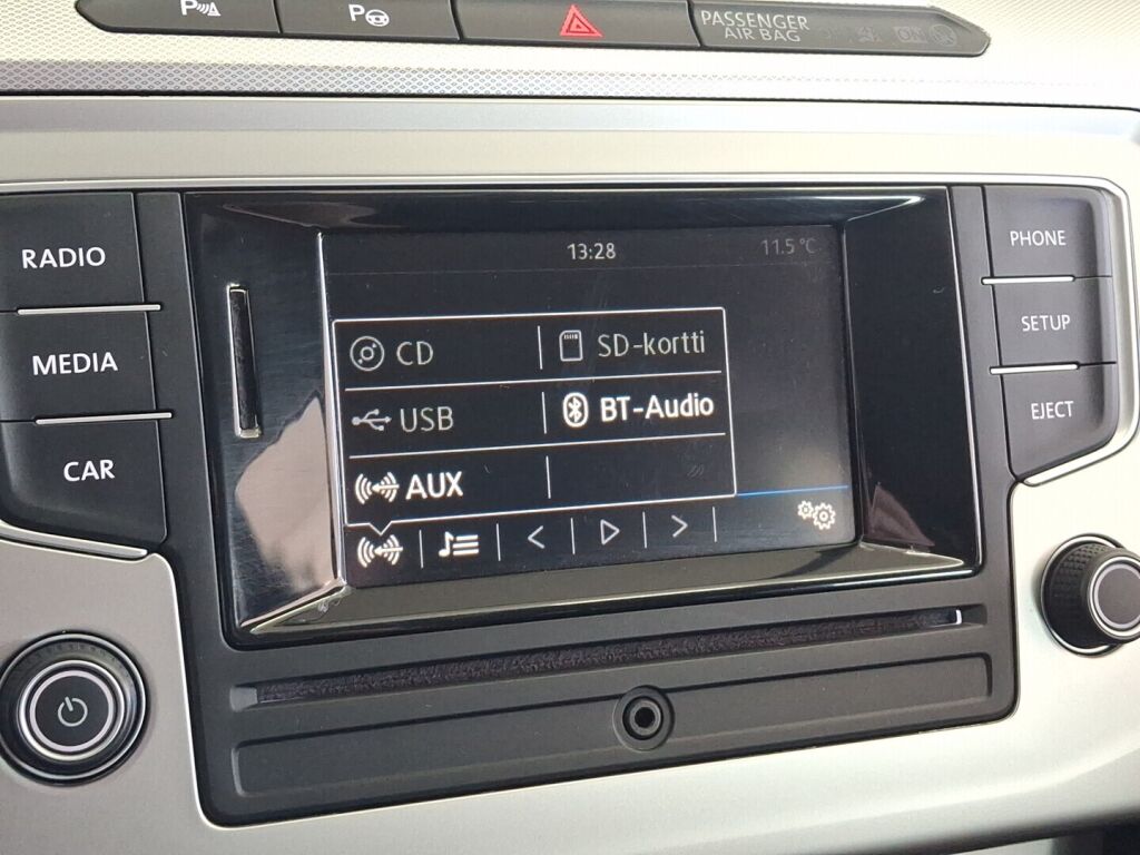 Volkswagen Passat 2017 Harmaa
