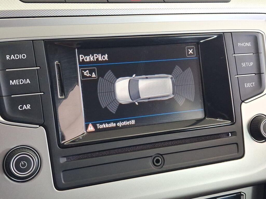 Volkswagen Passat 2017 Harmaa