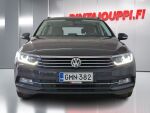 Volkswagen Passat 2017 Harmaa