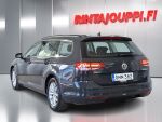 Volkswagen Passat 2017 Harmaa