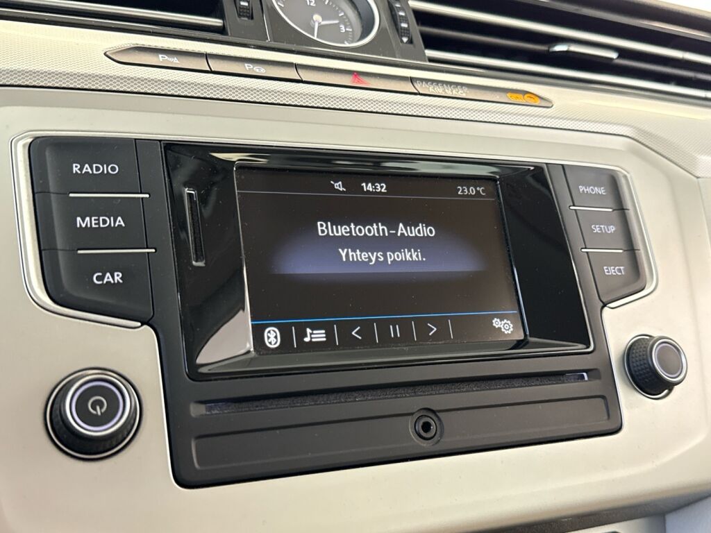 Volkswagen Passat 2017 Sininen