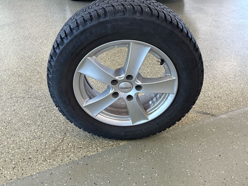 Volkswagen Passat 2017 Sininen