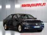 Volkswagen Passat 2017 Sininen