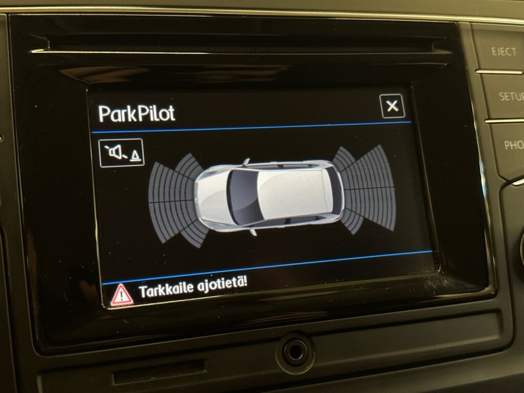 Volkswagen Polo 2017 Valkoinen