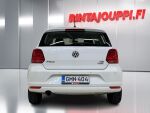 Volkswagen Polo 2017 Valkoinen