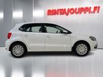 Volkswagen Polo 2017 Valkoinen