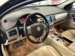 Jaguar XF 2008 Met. Musta