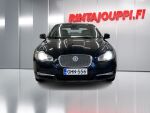Jaguar XF 2008 Met. Musta