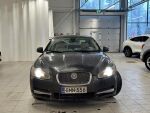 Jaguar XF 2008 Met. Musta