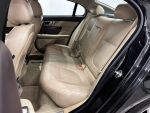 Jaguar XF 2008 Met. Musta