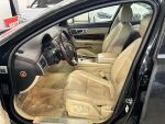 Jaguar XF 2008 Met. Musta