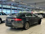 Jaguar XF 2008 Met. Musta