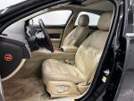 Jaguar XF 2008 Met. Musta