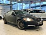 Jaguar XF 2008 Met. Musta