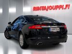 Jaguar XF 2008 Met. Musta
