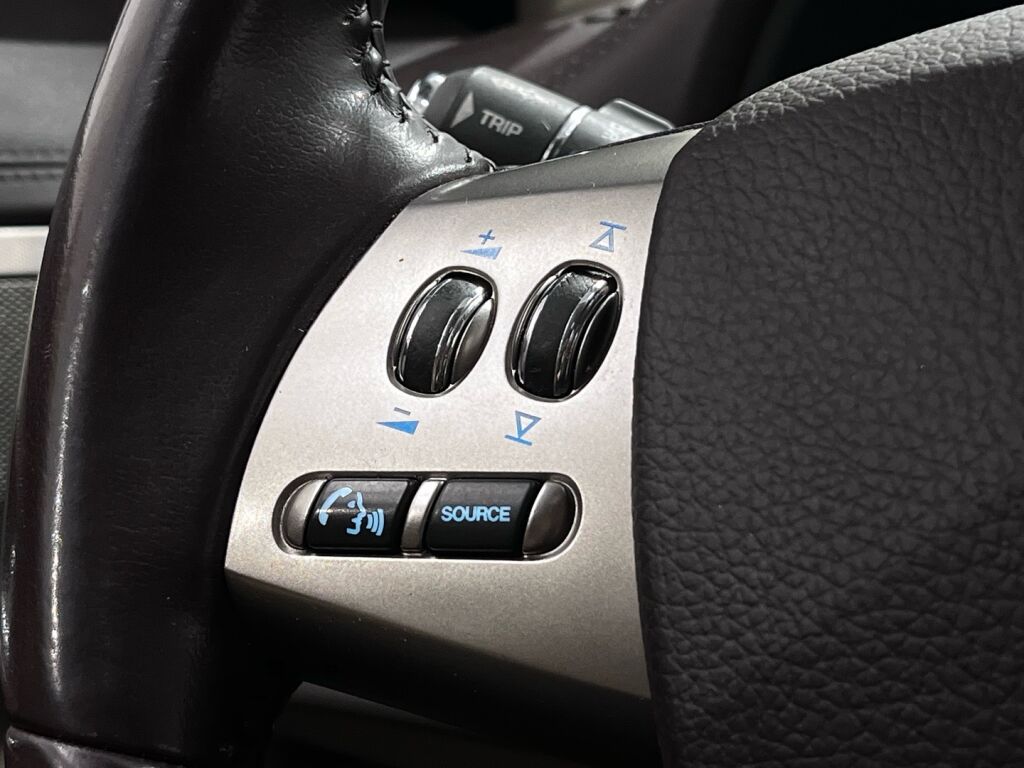 Jaguar XF 2008 Met. Musta