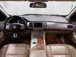 Jaguar XF 2008 Met. Musta