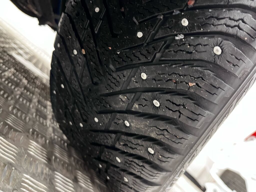 Jaguar XF 2008 Met. Musta