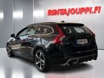 Volvo V60 2011 Musta