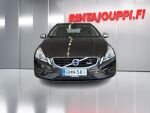 Volvo V60 2011 Musta